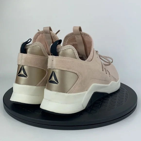 Reebok Guresu 2.0 White/Pink Athletic Running Shoes DV9081 Women's Size 8 - Picture 5 of 12